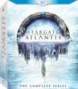 MGM uverejnilo obal blu-ray vydania Stargate Atlantis