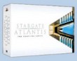 Kompletný seriál Stargate Atlantis na 26 DVD