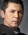 Lou Diamond Philips rozpráva o Telfordovej budúcnosti