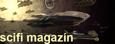 scifi magazín